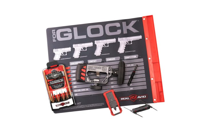 First Look: Real Avid Master Maintenance Collection for Glock Pistols First Look: Real Avid Master Maintenance Collection for Glock Pistols