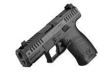 First Look: CZ P10 C Ported Pistol