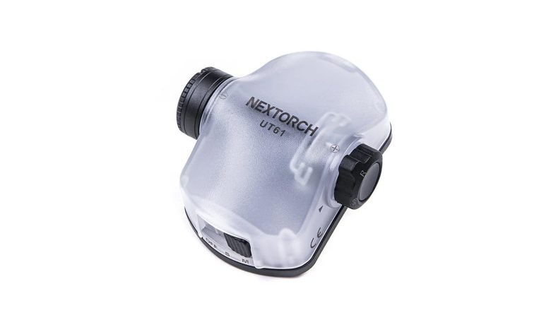 First Look: Nextorch UT61 Tactical Helmet Light First Look: Nextorch UT61 Tactical Helmet Light