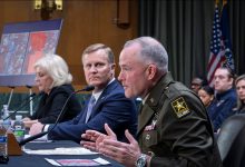 Army’s head of aviation moves to new role
