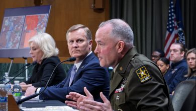 Army’s head of aviation moves to new role