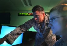 Anti-’woke’ former officer confirmed as Air Force undersecretary