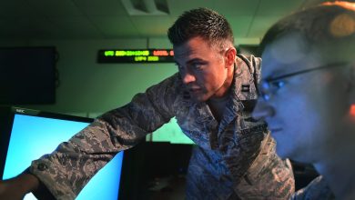 Anti-’woke’ former officer confirmed as Air Force undersecretary