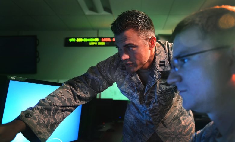 Anti-’woke’ former officer confirmed as Air Force undersecretary