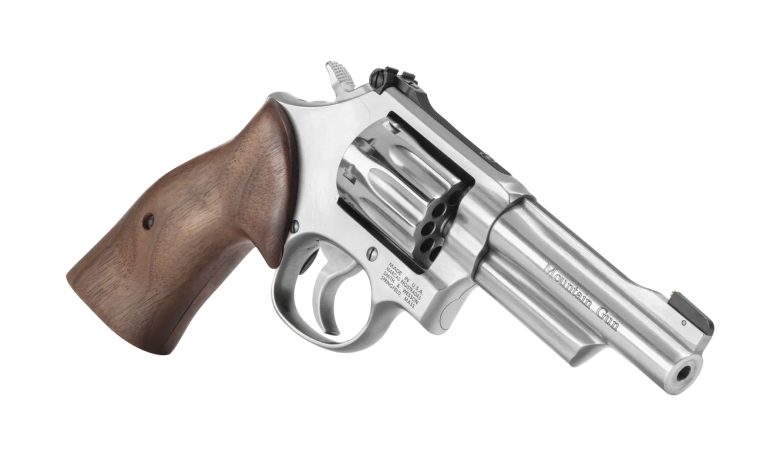 First Look: Lipsey’s Exclusive Model 610 and Model 617 Mountain Gun Revolvers