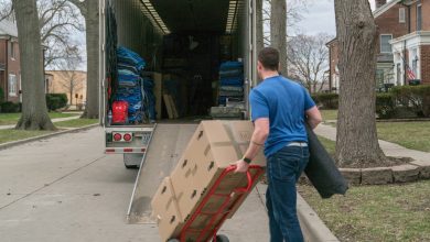 DOD trying to head off problems with troops’ household goods moves