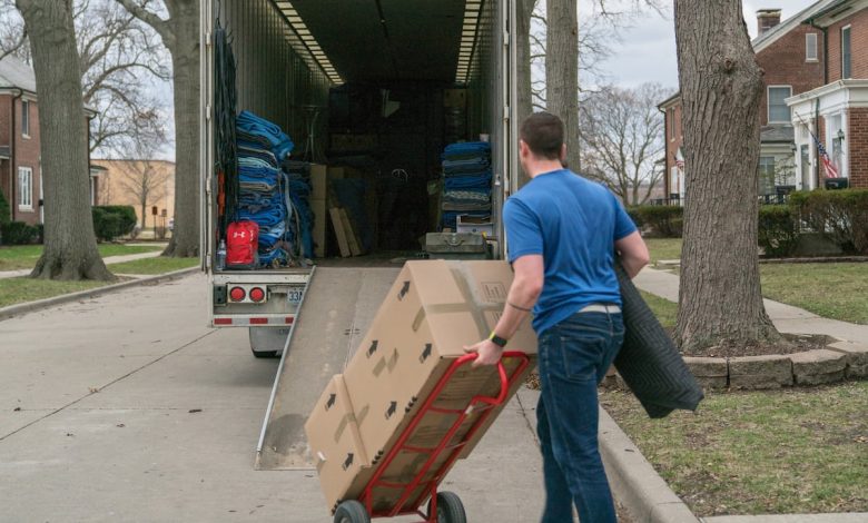 DOD trying to head off problems with troops’ household goods moves