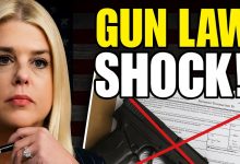 New DOJ Policy! You DO NOT Have To Pass A Background Check For Guns IF You Live In These 13 States!