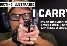 I Carry: Smith & Wesson Model 36 Classic No Lock Revolver in a Bianchi Holster