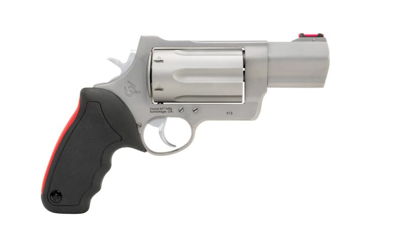 First Look: Taurus Reintroduces The Raging Judge