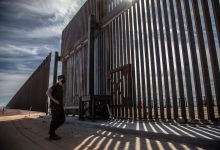 Pentagon shifts 0 million to seal off border bombing range