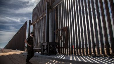 Pentagon shifts 0 million to seal off border bombing range