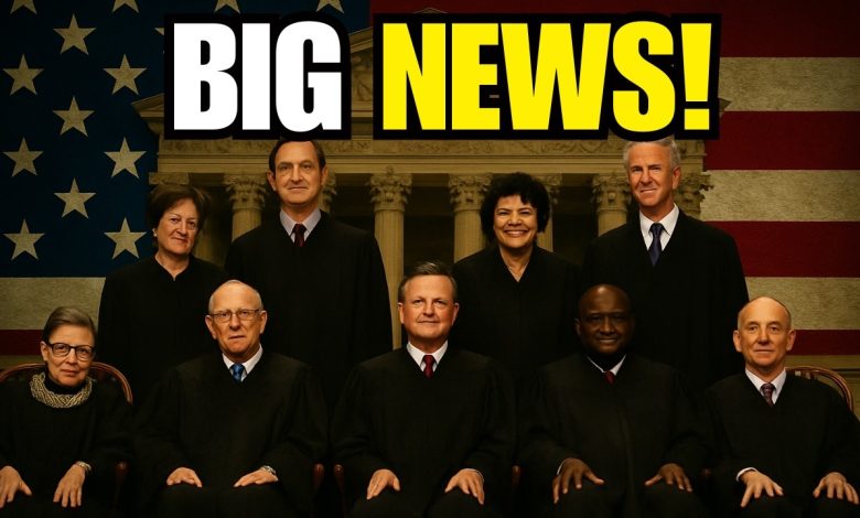 BREAKING: 9-0 Ruling DESTROYS State Gun Control Laws – You Won’t Believe What It Says!