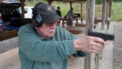 Carrying For An Older Generation