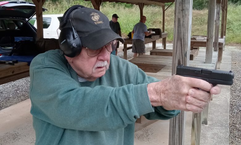 Carrying For An Older Generation
