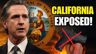 BREAKING: You Won’t Believe What a Judge Just Said About California Gun Laws!