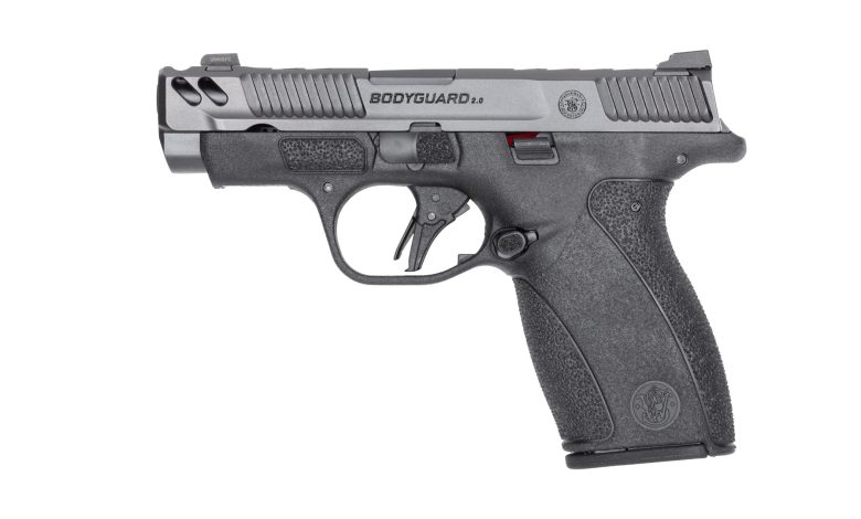 First Look: Smith & Wesson Performance Center Bodyguard 2.0 Carry Comp Pistol First Look: Smith & Wesson Performance Center Bodyguard 2.0 Carry Comp Pistol