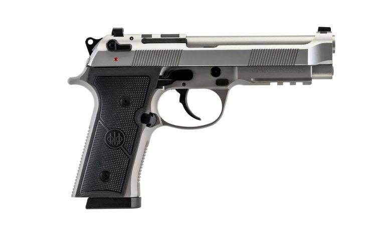 First Look: Beretta 92X RDO Inox First Look: Beretta 92X RDO Inox