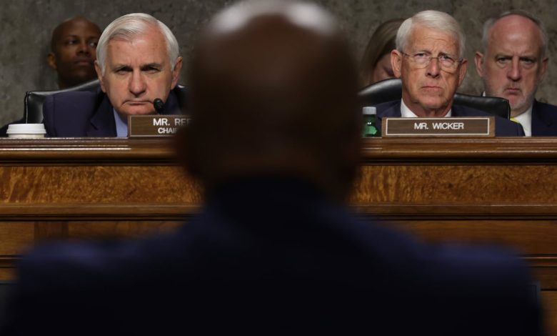 Work on annual defense authorization bill will wait until September Work on annual defense authorization bill will wait until September