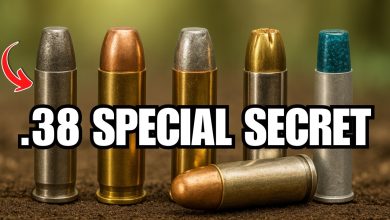 The Shocking Truth About the .38 Special – What They Don’t Tell You!