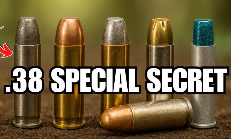 The Shocking Truth About the .38 Special – What They Don’t Tell You!