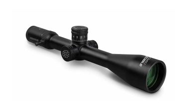 First Look: Konus Invincible 34mm Riflescope