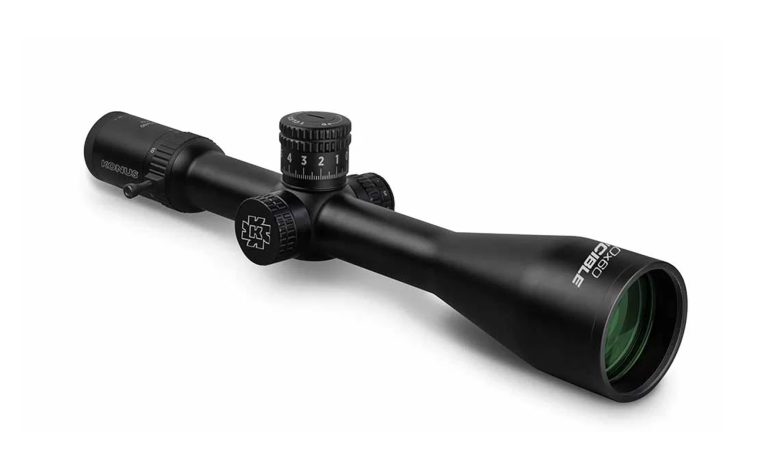 First Look: Konus Invincible 34mm Riflescope