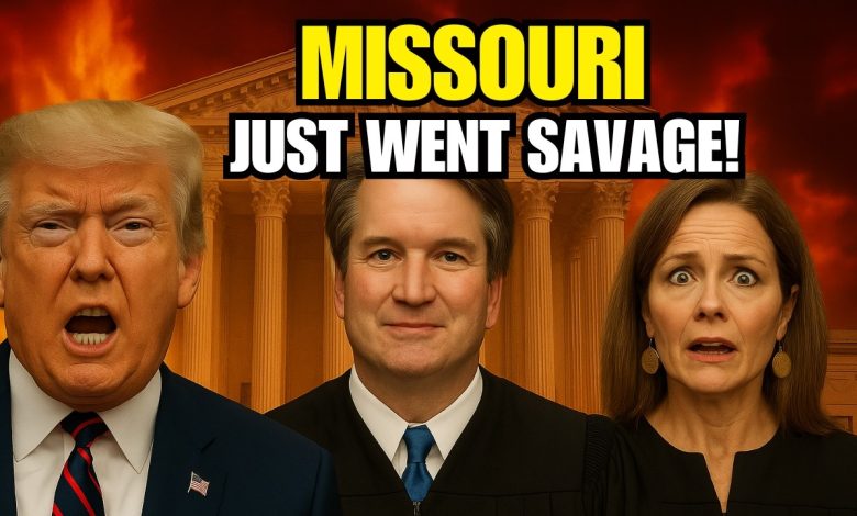 ,000 Lawsuits Against Cops? Missouri’s Gun Law Just Got Savage!