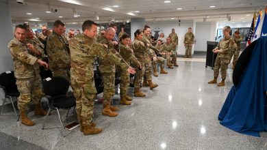 Air Force creates warfighter communications office