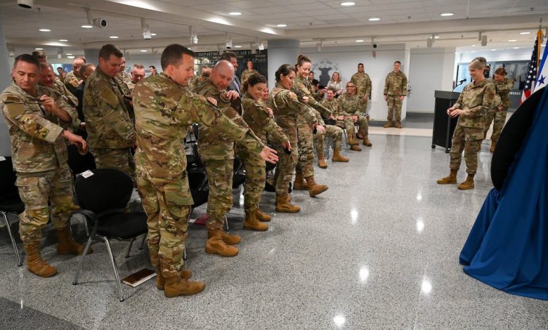 Air Force creates warfighter communications office Air Force creates warfighter communications office