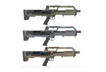 First Look: Escort Shotguns BullTac Series