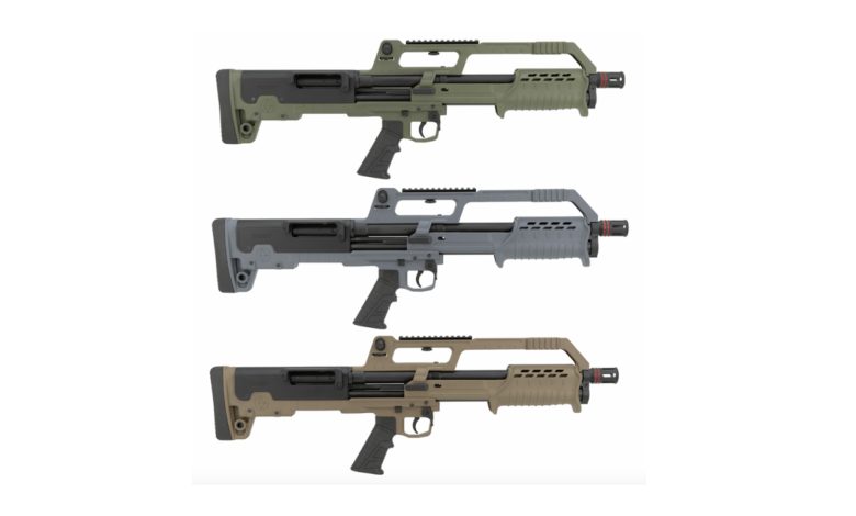 First Look: Escort Shotguns BullTac Series First Look: Escort Shotguns BullTac Series