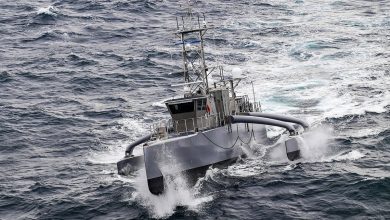 Navy calls for fast attack surface drones that could carry missiles