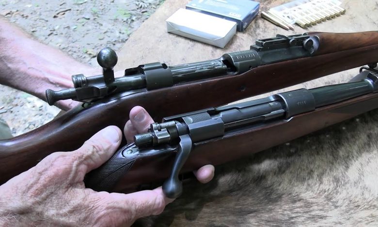 Winchester Model 54  100th Anniversary