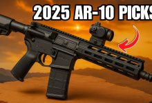 Top 5 AR-10 Rifles for 2025 (Ultimate Buyer’s Guide)