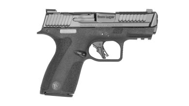 First Look: Smith & Wesson M&P Shield X