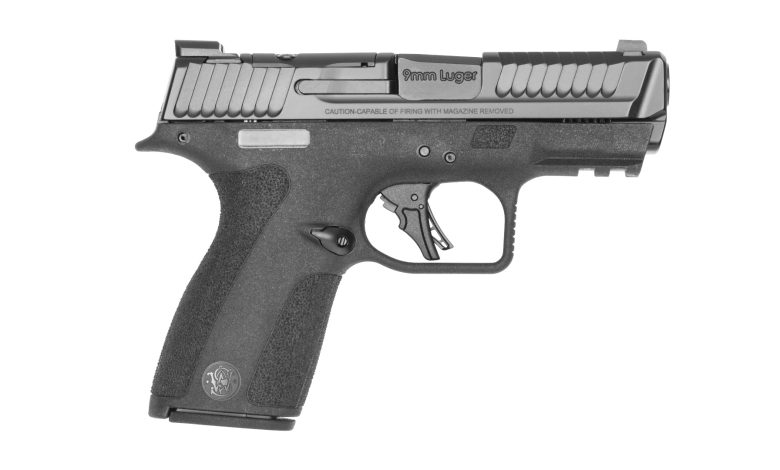 First Look: Smith & Wesson M&P Shield X