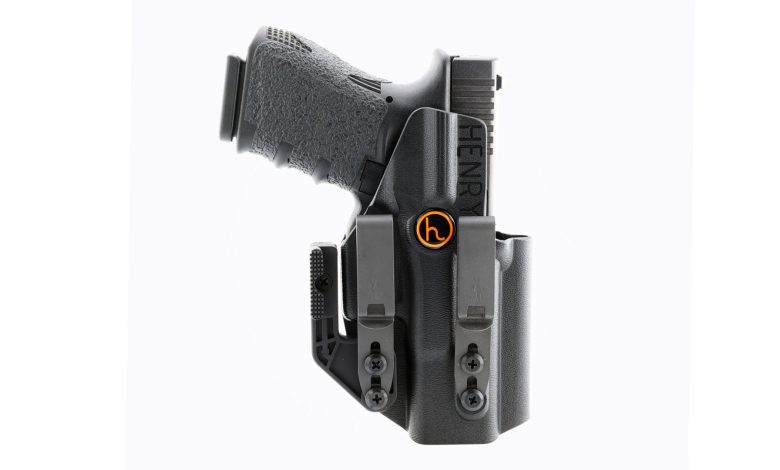 First Look: Henry Holsters Cipher Holsters First Look: Henry Holsters Cipher Holsters