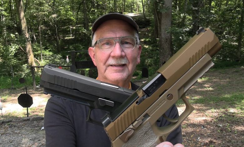 SIG P320 Fiasco !  |   What Do I Think About It?
