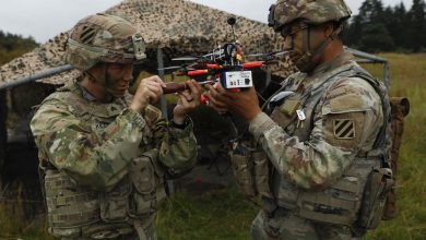 Project Flytrap shows there’s no ‘silver bullet’ for countering drones
