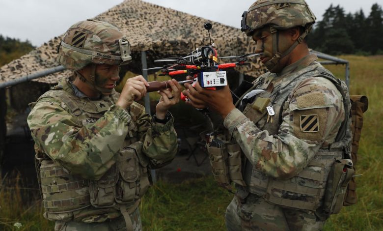 Project Flytrap shows there’s no ‘silver bullet’ for countering drones Project Flytrap shows there’s no ‘silver bullet’ for countering drones