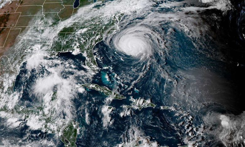 In reversal, Navy will share satellite data with NOAA until fall 2026 In reversal, Navy will share satellite data with NOAA until fall 2026