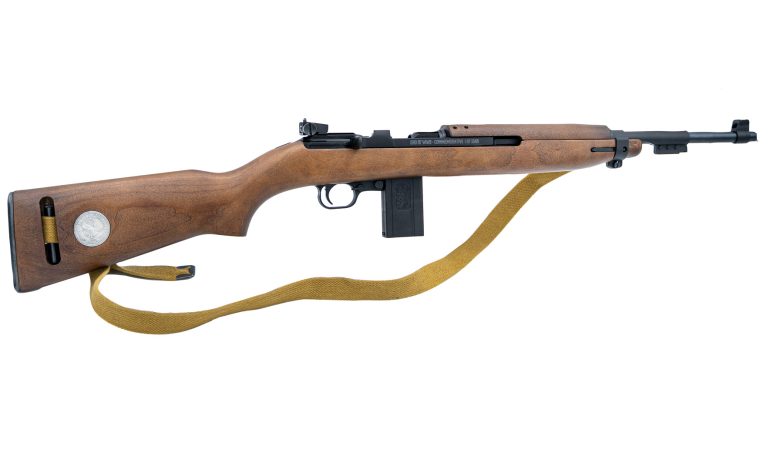 First Look: Chiappa WW2 Commemorative M1 Carbine First Look: Chiappa WW2 Commemorative M1 Carbine