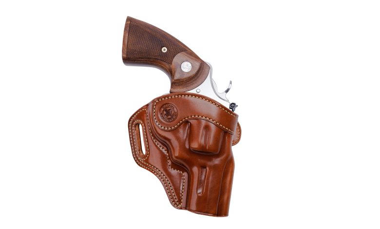 First Look: Galco Revenger Holster For S&W K-frame Revolvers First Look: Galco Revenger Holster For S&W K-frame Revolvers