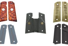 Round Up: 1911 Grip Panels