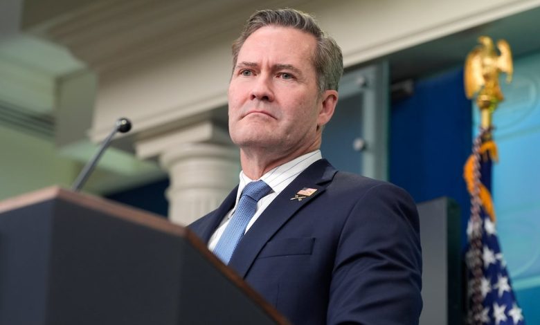 Mike Waltz pledges to make UN ‘great again’ in confirmation hearing Mike Waltz pledges to make UN ‘great again’ in confirmation hearing