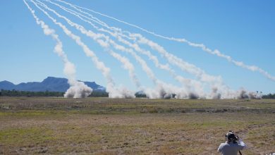 Australia hosts largest-ever Talisman Sabre military exercise