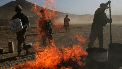 Research offers link between burn pit smoke and serious brain injuries