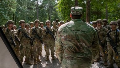 Where ‘hooah,’ ‘oorah,’ and ‘hooyah’ came from and why they still echo