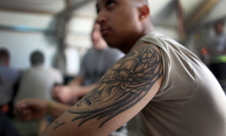 The evolution of military tattoos, from Sailor Jerry to skull logos The evolution of military tattoos, from Sailor Jerry to skull logos